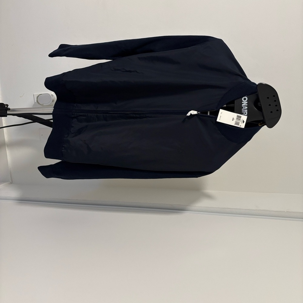 Ralph Lauren Men's Deep Navy Bomber Jacket
